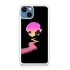Flow To The Estuary iPhone 13 / 13 mini Case