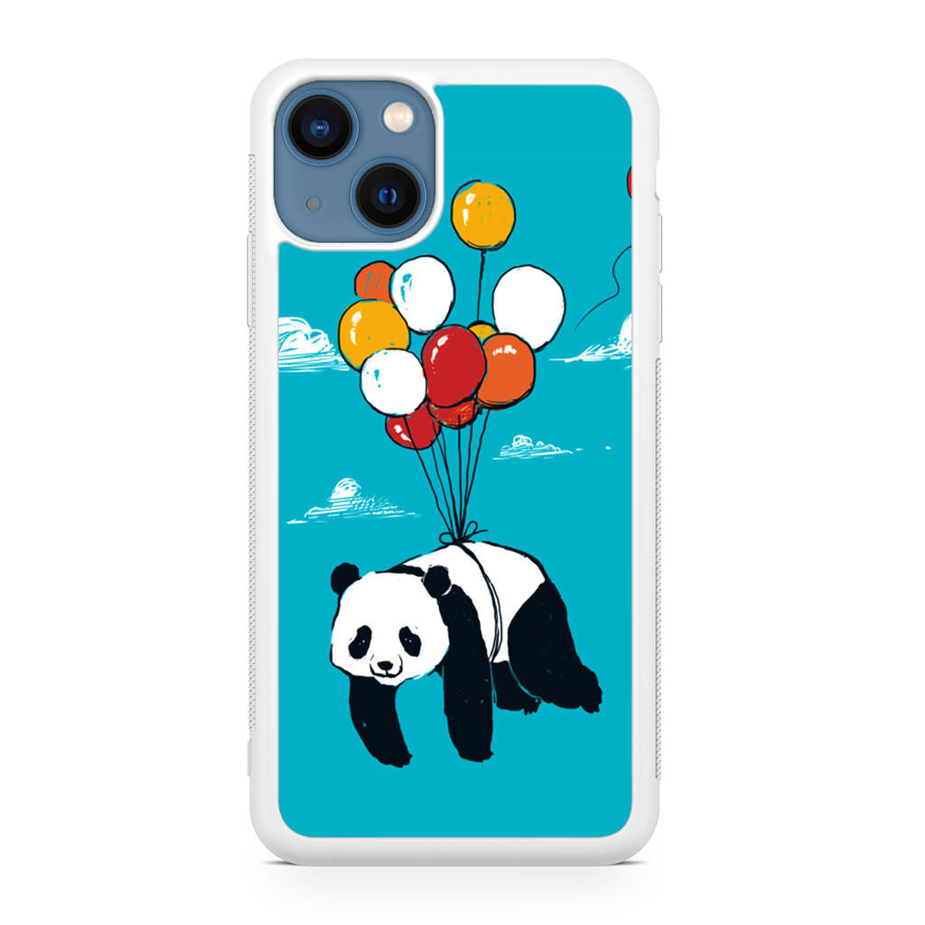 Flying Panda iPhone 13 / 13 mini Case
