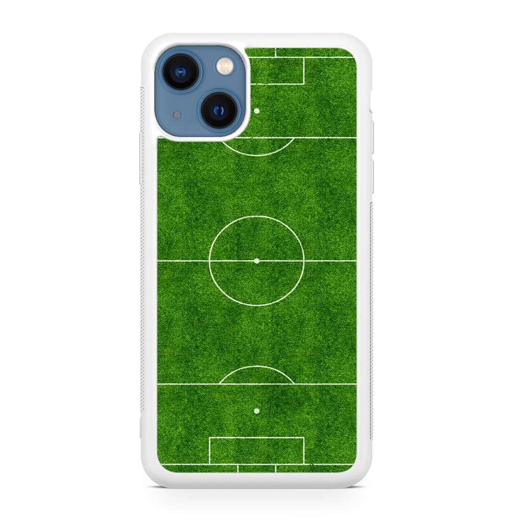 Football Field LP iPhone 13 / 13 mini Case