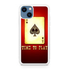 Game Card Time To Play iPhone 13 / 13 mini Case