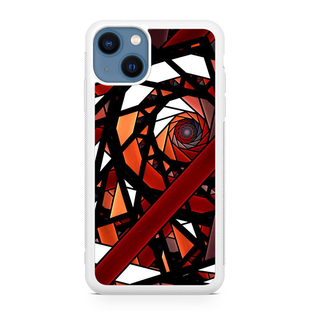 Geometric iPhone 13 / 13 mini Case