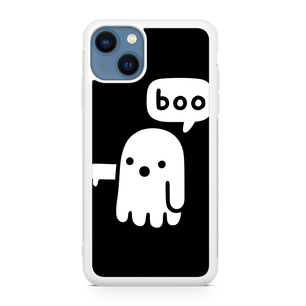 Ghost Of Disapproval iPhone 13 / 13 mini Case