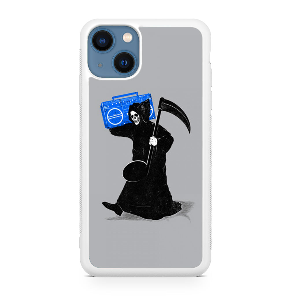 Grim Reaper Tape iPhone 13 / 13 mini Case