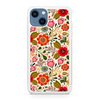 Hello Spring Pattern iPhone 13 / 13 mini Case