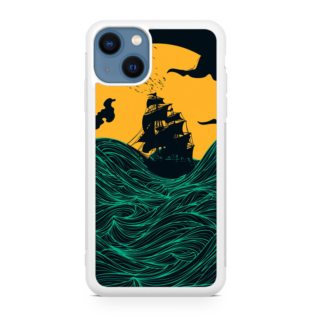 High Seas iPhone 13 / 13 mini Case