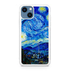 Hogwarts Starry Night iPhone 13 / 13 mini Case