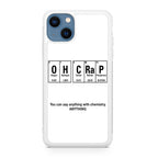 Humor Funny with Chemistry iPhone 13 / 13 mini Case