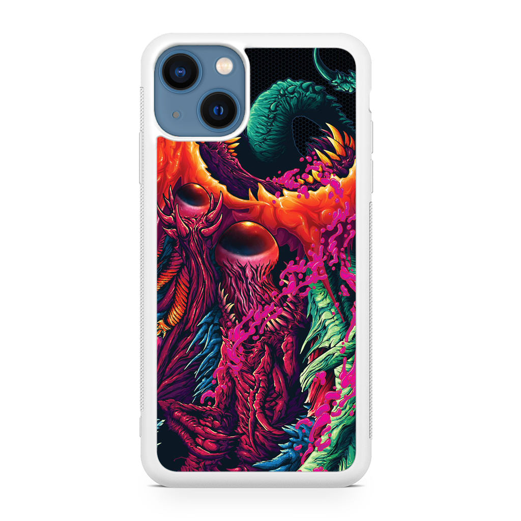 Hyper Beast Draco iPhone 13 / 13 mini Case