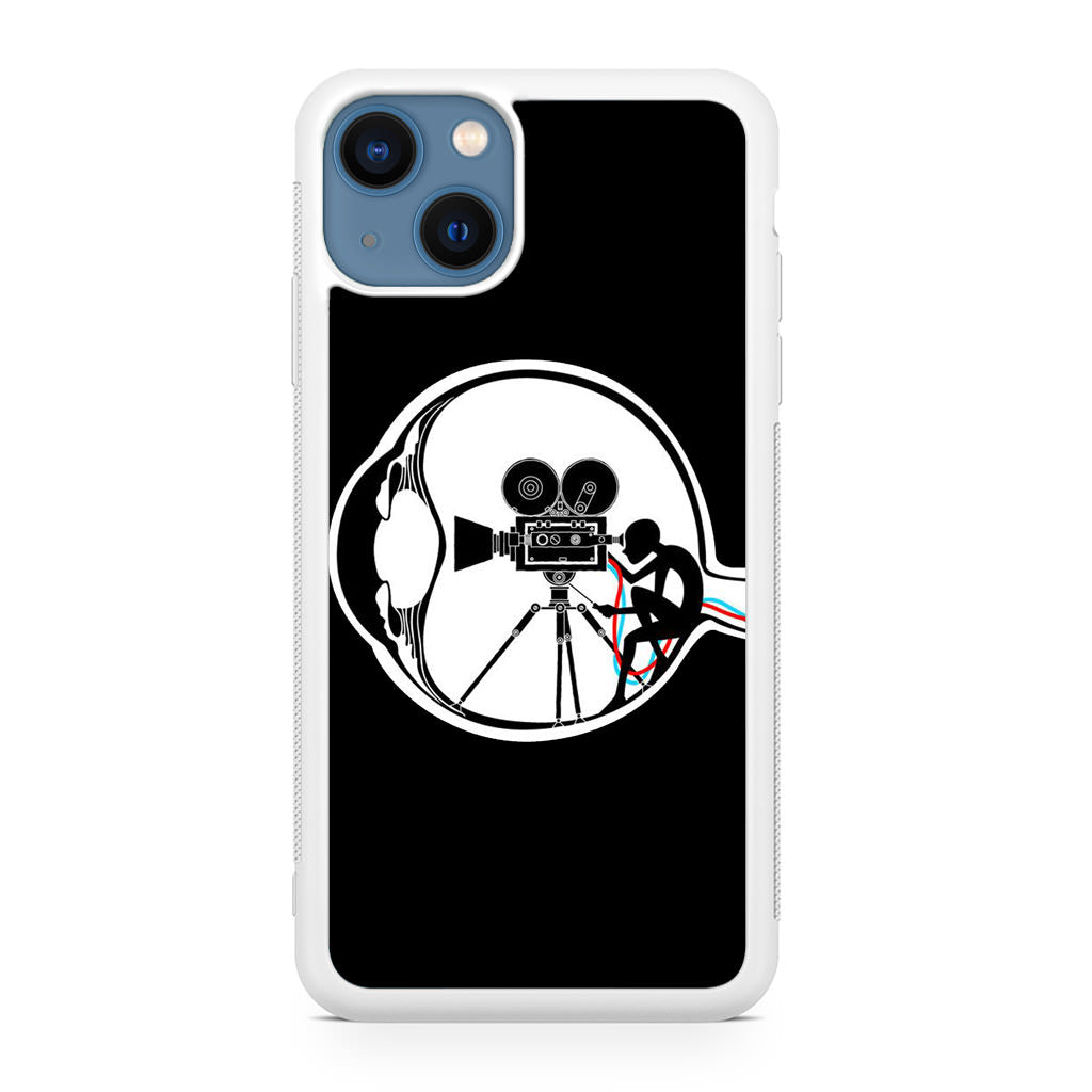 Imagination Vision iPhone 13 / 13 mini Case