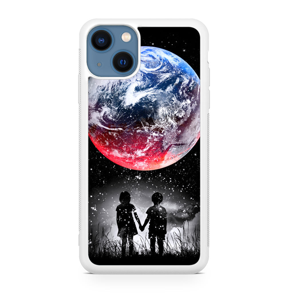 Interstellar iPhone 13 / 13 mini Case