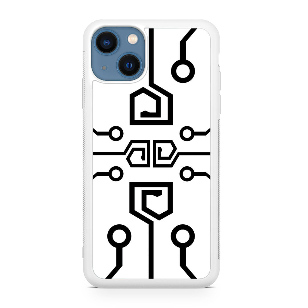Juggernaut Stripe iPhone 13 / 13 mini Case