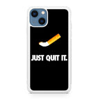 Just Quit Smoking iPhone 13 / 13 mini Case