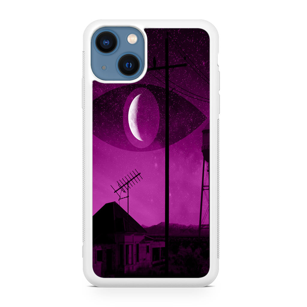 Like Night Vale iPhone 13 / 13 mini Case