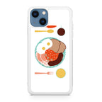 London Breakfast iPhone 13 / 13 mini Case