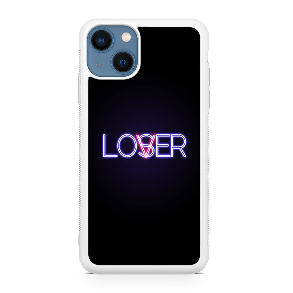 Loser or Lover iPhone 13 / 13 mini Case