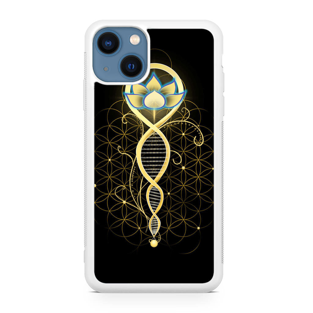 Lotus Life iPhone 13 / 13 mini Case