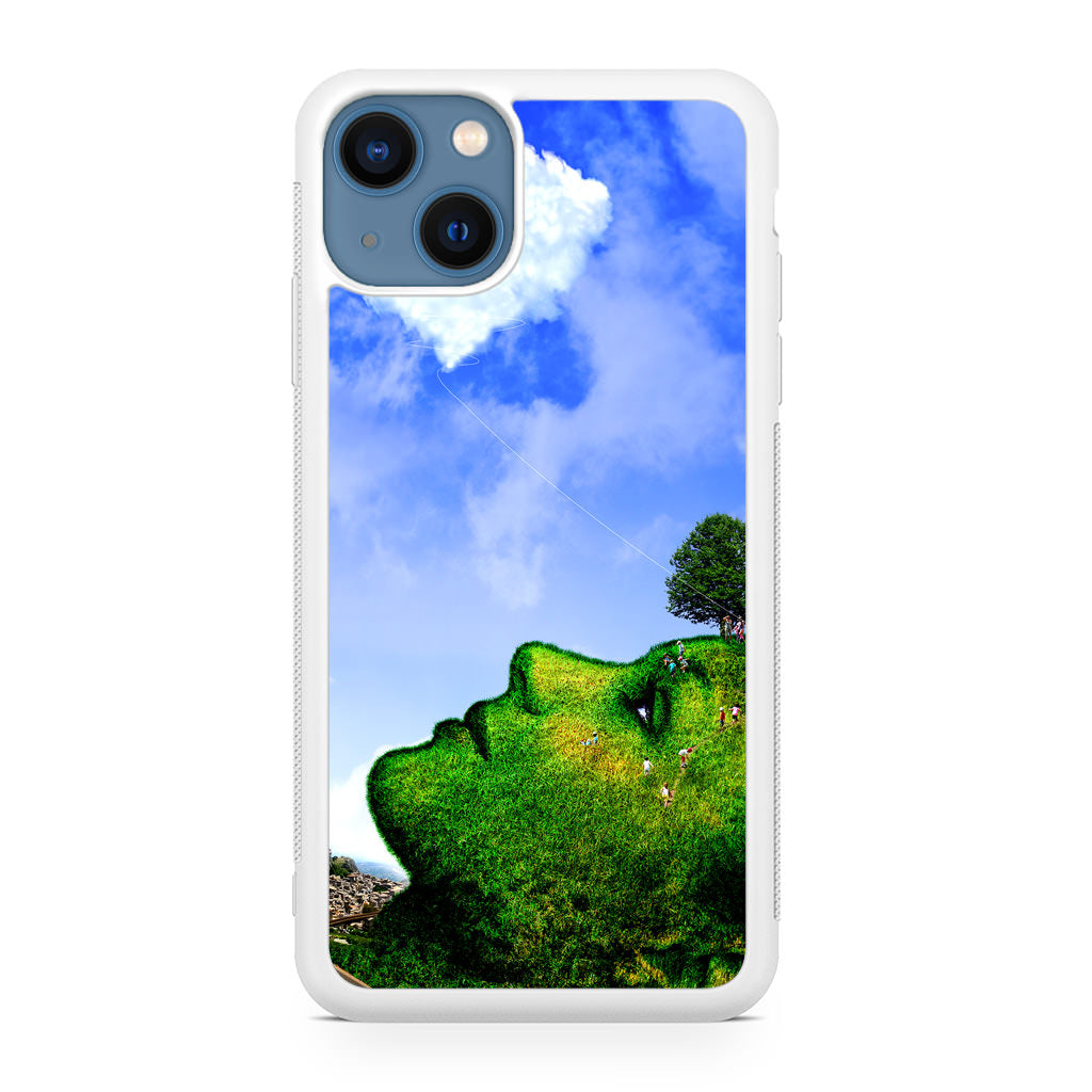 Love Nature iPhone 13 / 13 mini Case