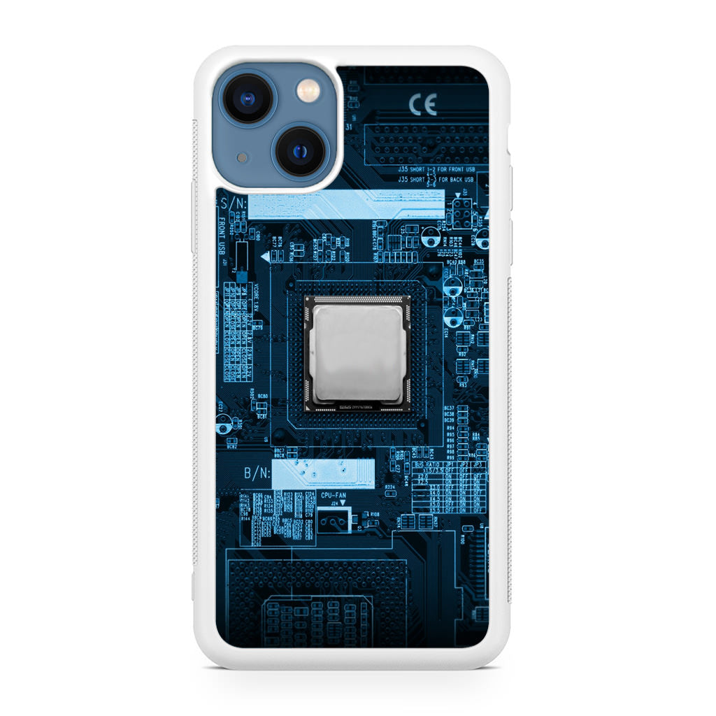 Mainboard Component iPhone 13 / 13 mini Case