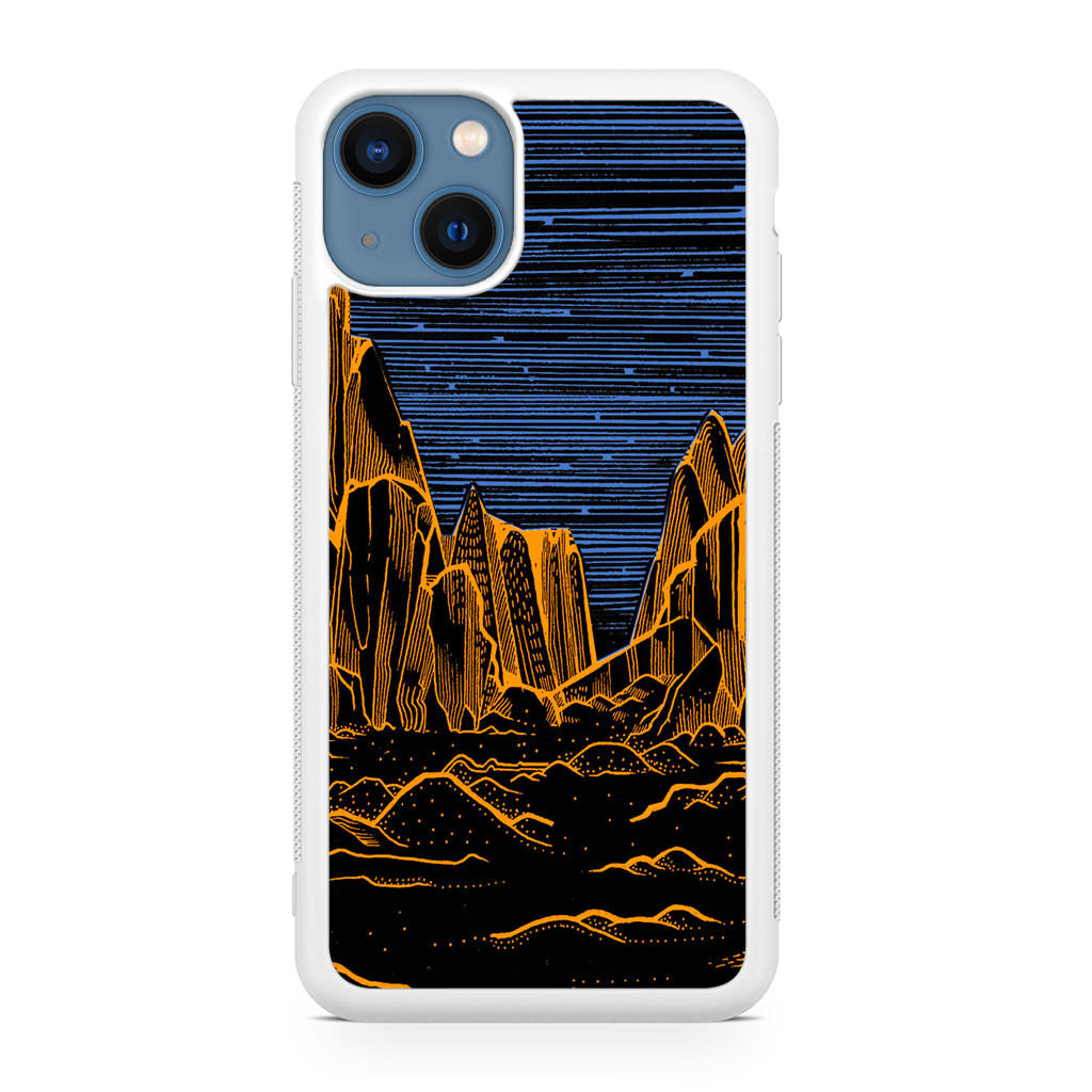 Mars iPhone 13 / 13 mini Case