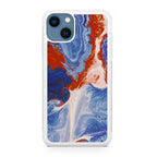 Mixed Paint Art iPhone 13 / 13 mini Case