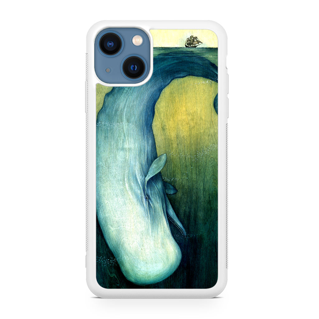 Moby Dick iPhone 13 / 13 mini Case