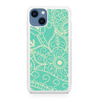Nature Paisley iPhone 13 / 13 mini Case