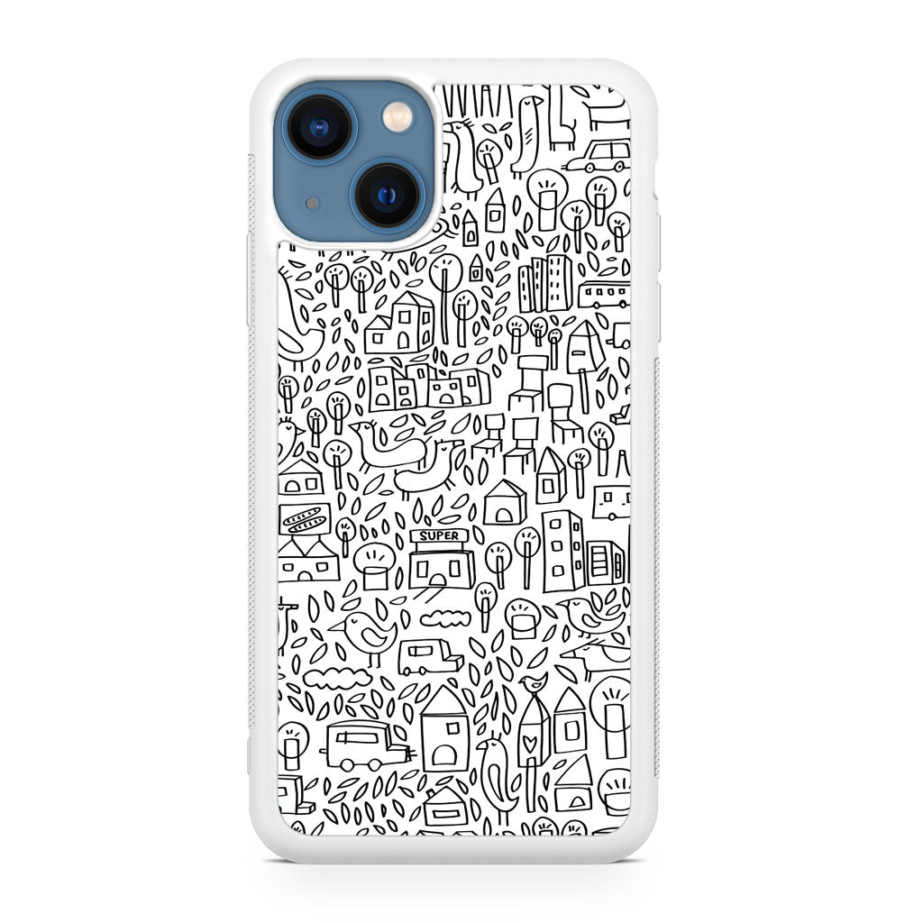Neighborhood iPhone 13 / 13 mini Case