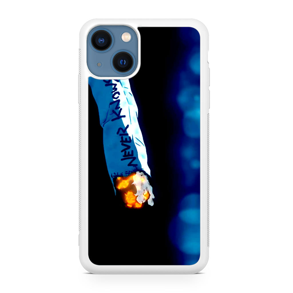 Never Knows Best iPhone 13 / 13 mini Case