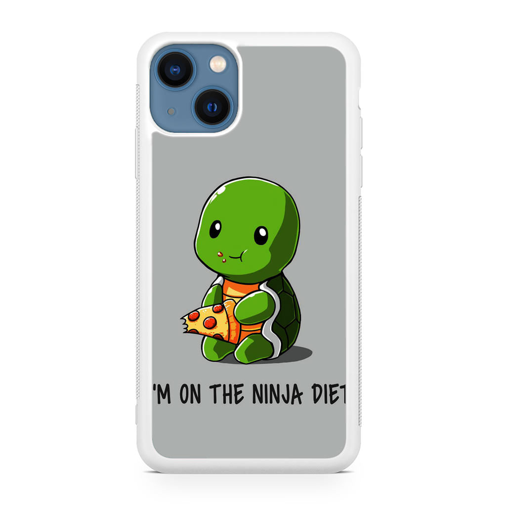Ninja Diets iPhone 13 / 13 mini Case