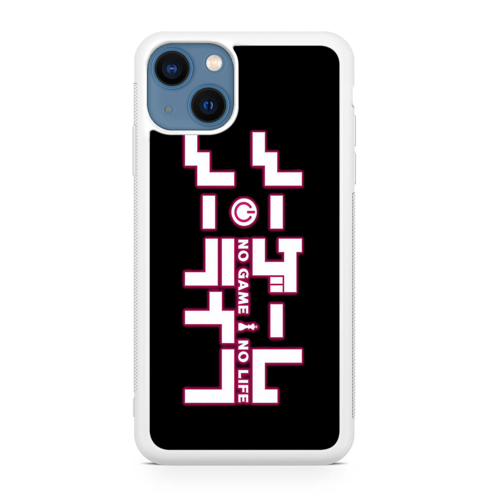 No Game No Life iPhone 13 / 13 mini Case