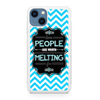 Olaf Quotes iPhone 13 / 13 mini Case