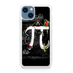 Pirate Pi iPhone 13 / 13 mini Case