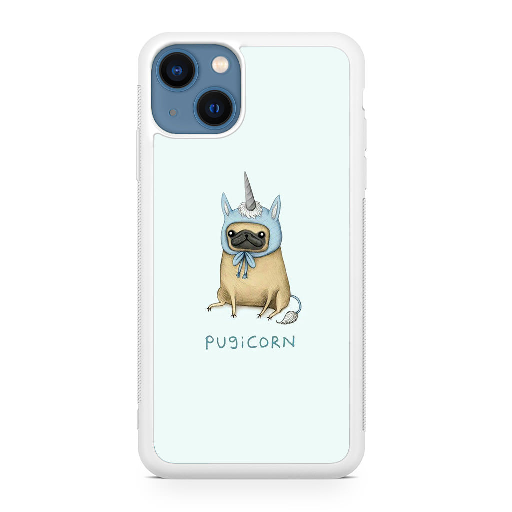 Pugicorn iPhone 13 / 13 mini Case