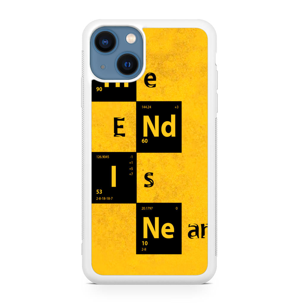 The End Is Near iPhone 13 / 13 mini Case