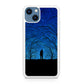 Trees People Shadow iPhone 13 / 13 mini Case