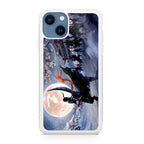 One Piece Roronoa Zoro Samurai iPhone 13 / 13 mini Case