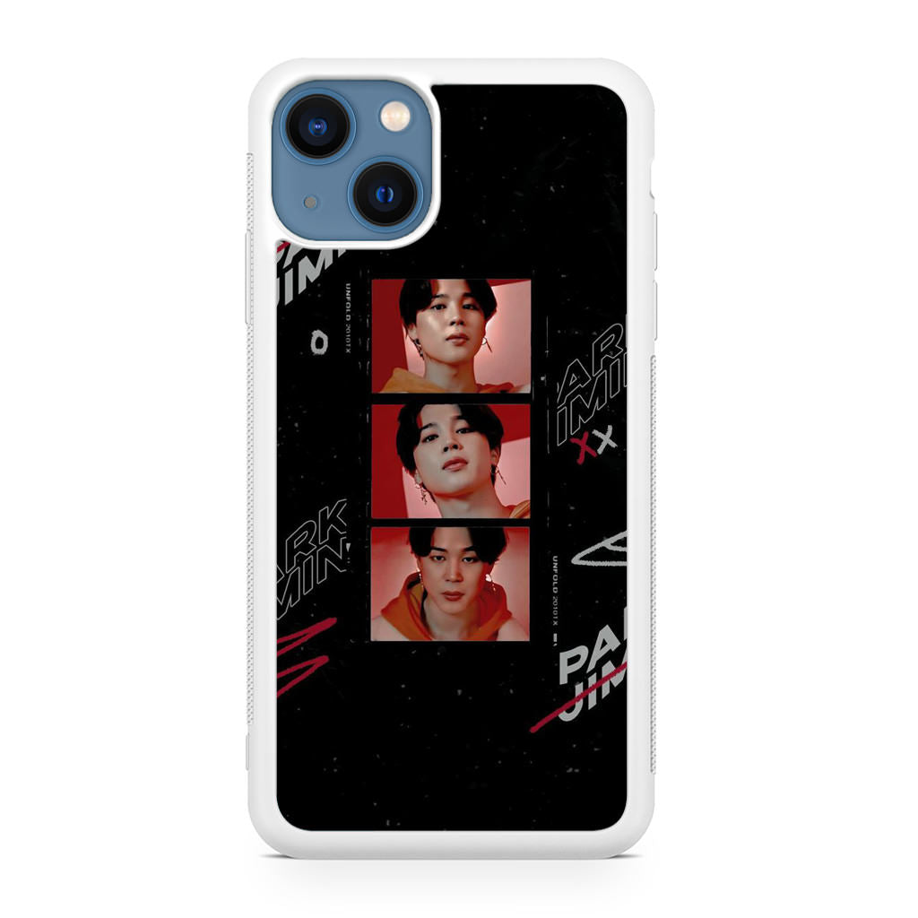 Jimin BTS iPhone 13 / 13 mini Case