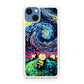 Peanuts At Starry Night iPhone 13 / 13 mini Case