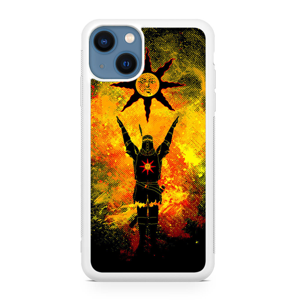 Praise The Sun iPhone 13 / 13 mini Case