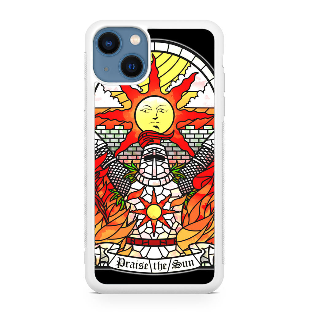 Praise The Sun Art iPhone 13 / 13 mini Case