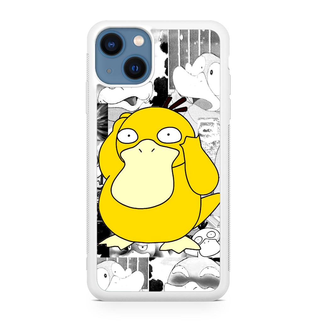 Psyduck The Platypus iPhone 13 / 13 mini Case