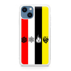 RWBY All Symbols iPhone 13 / 13 mini Case