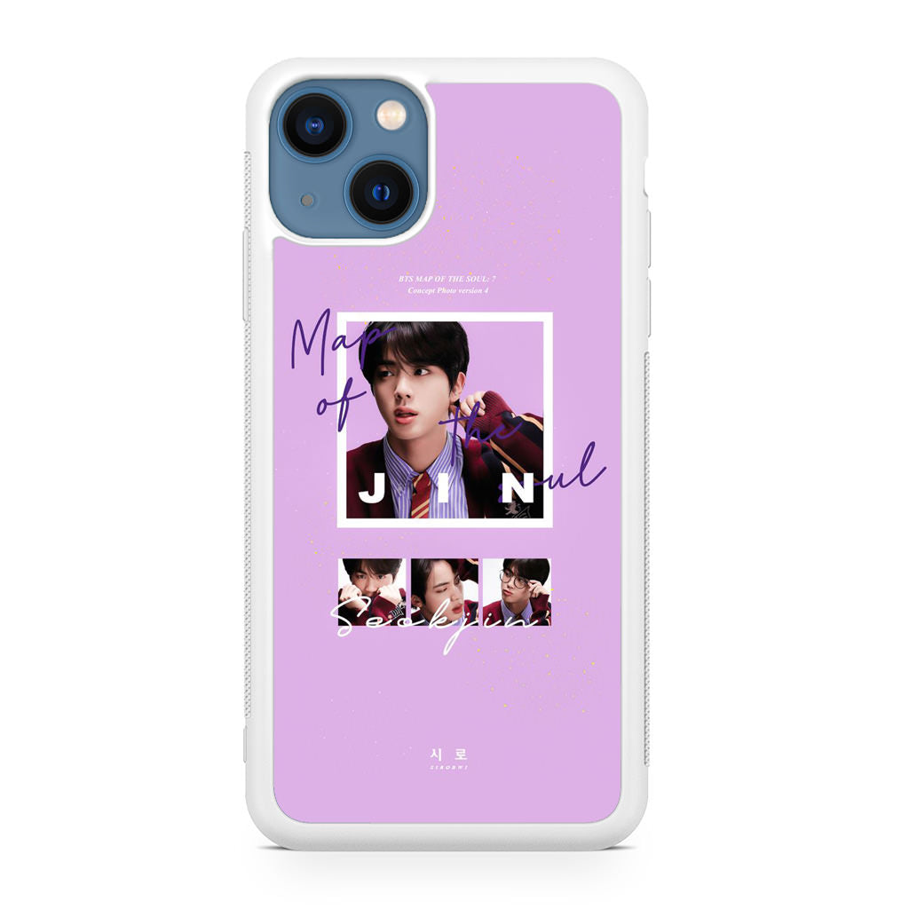 Seokjin Map Of The Soul BTS iPhone 13 / 13 mini Case