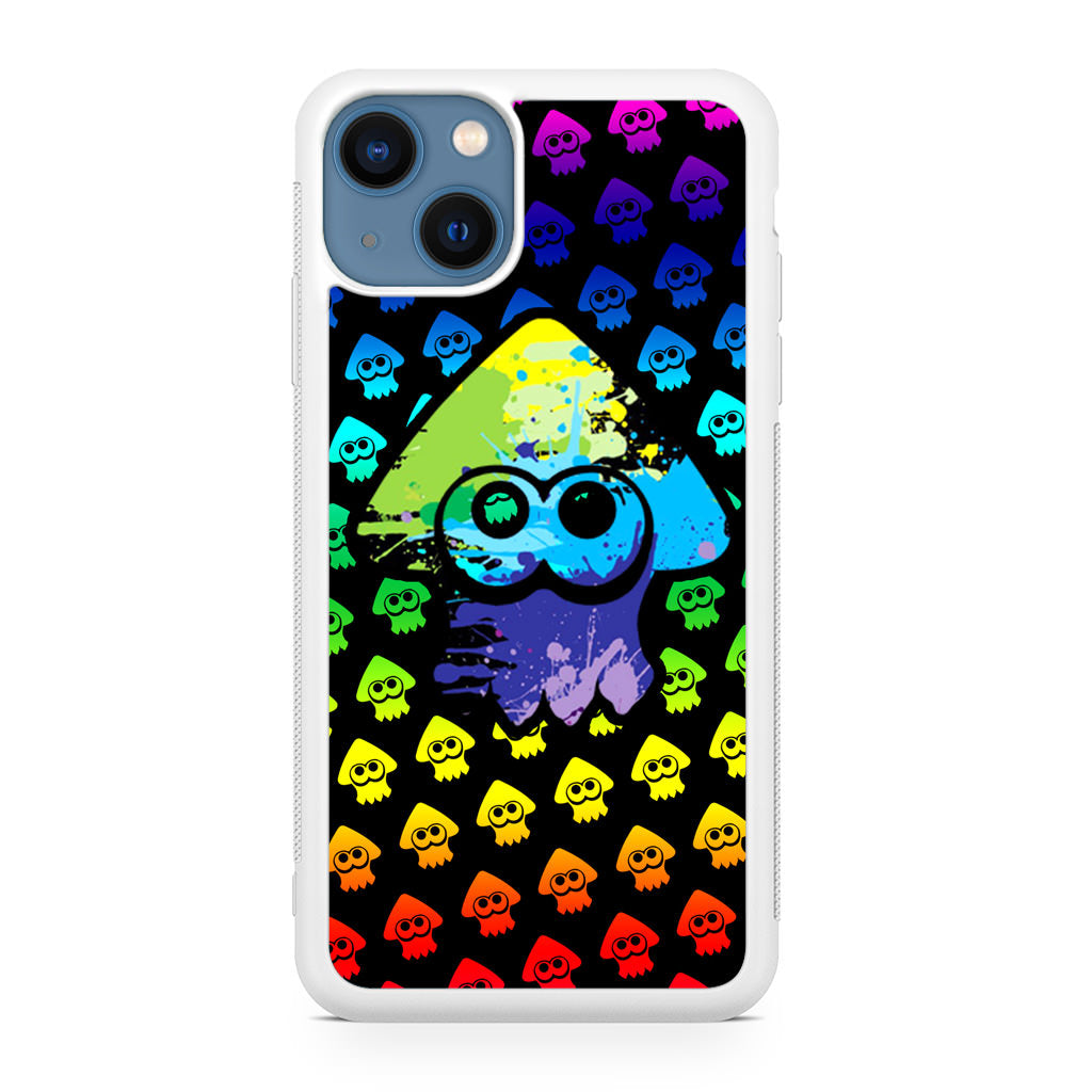 Splatoon iPhone 13 / 13 mini Case