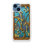 Steampunk Book Cover iPhone 13 / 13 mini Case