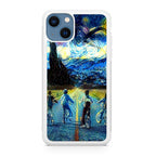 Stranger At Starry Night iPhone 13 / 13 mini Case