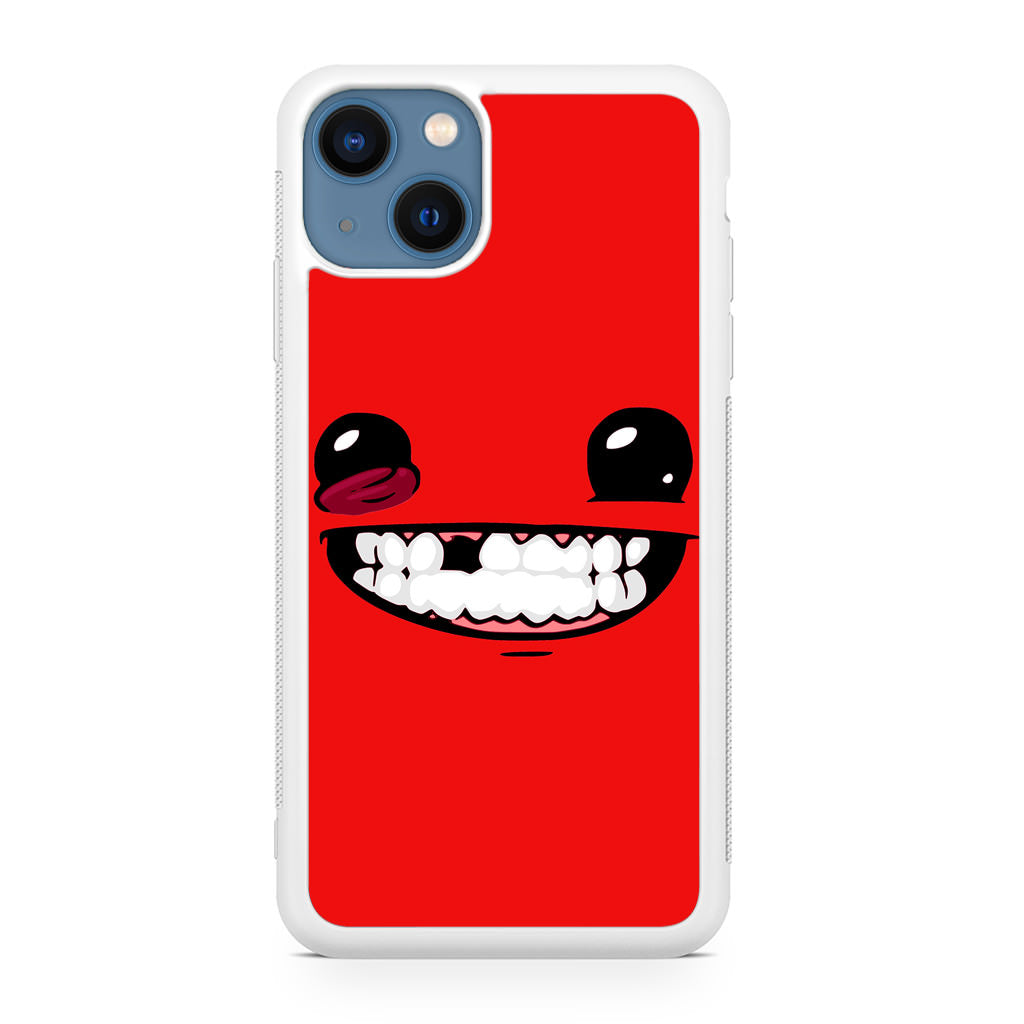 Super Meat Boy iPhone 13 / 13 mini Case