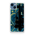 Supernatural At Starry Night iPhone 13 / 13 mini Case
