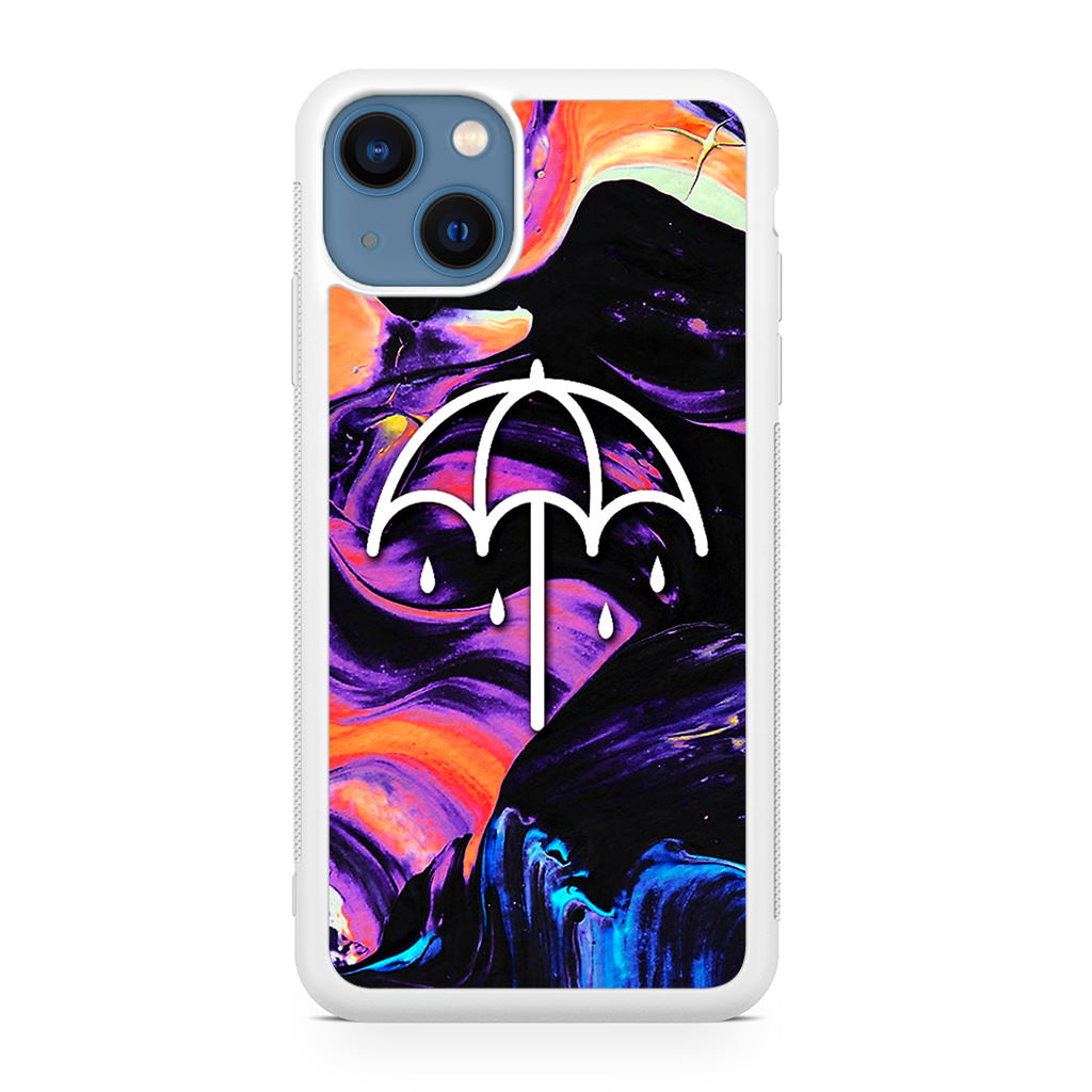 That's The Spirit Umbrella Art iPhone 13 / 13 mini Case
