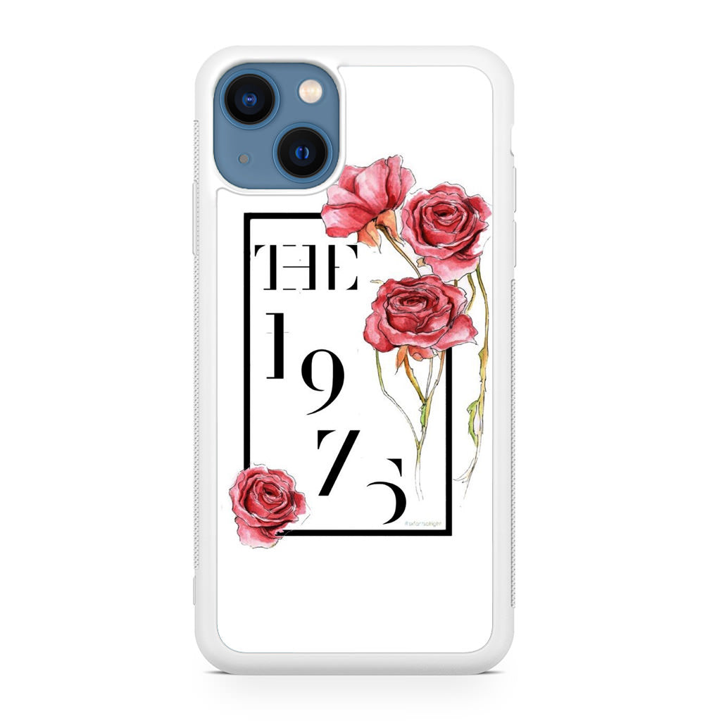 The 1975 Rose iPhone 13 / 13 mini Case